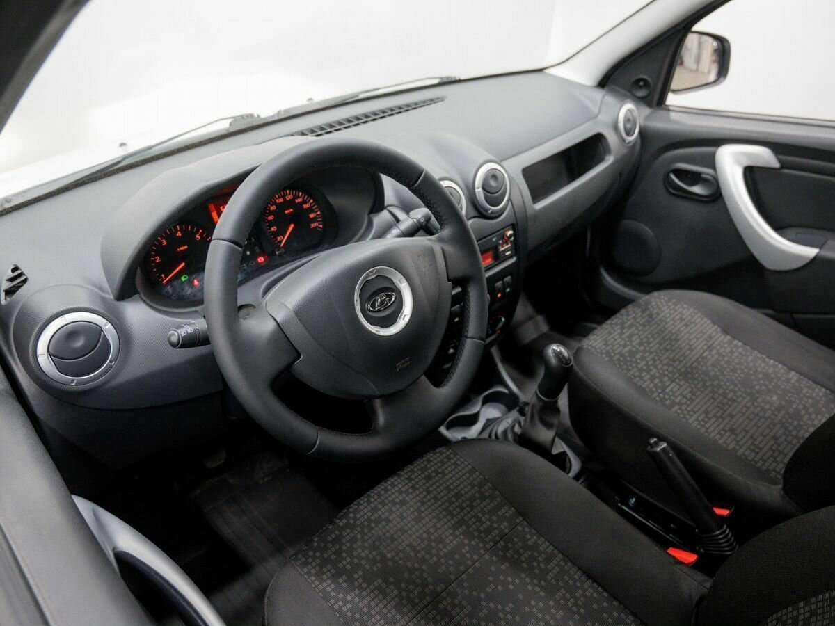 Lada (ВАЗ) Largus 2021 года с пробегом. Фото: #12