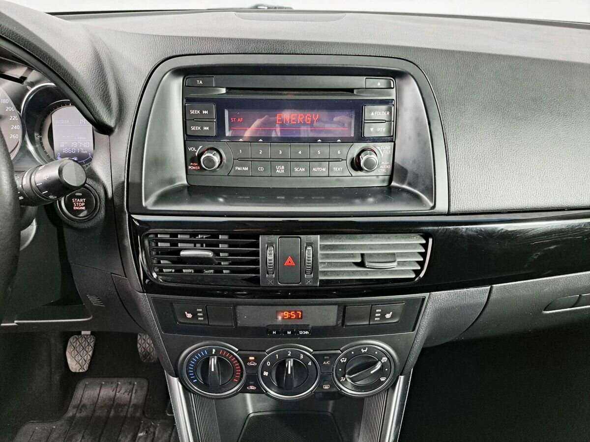 Mazda CX-5 2012 года с пробегом. Фото: #12