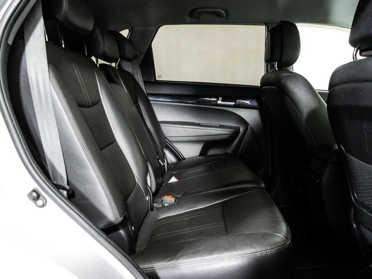 Kia Sorento 2018 года с пробегом. Фото: #13
