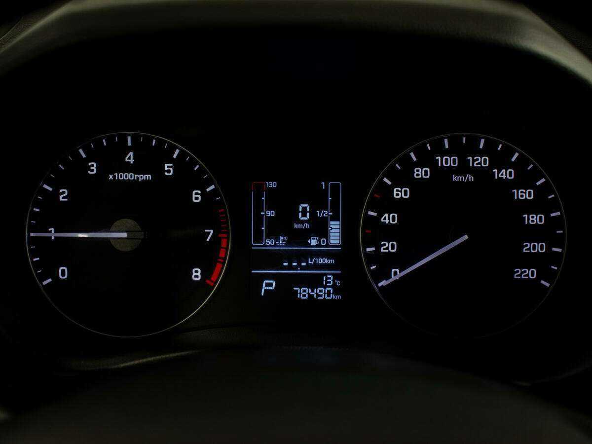 Hyundai Creta 2017 года с пробегом. Фото: #9