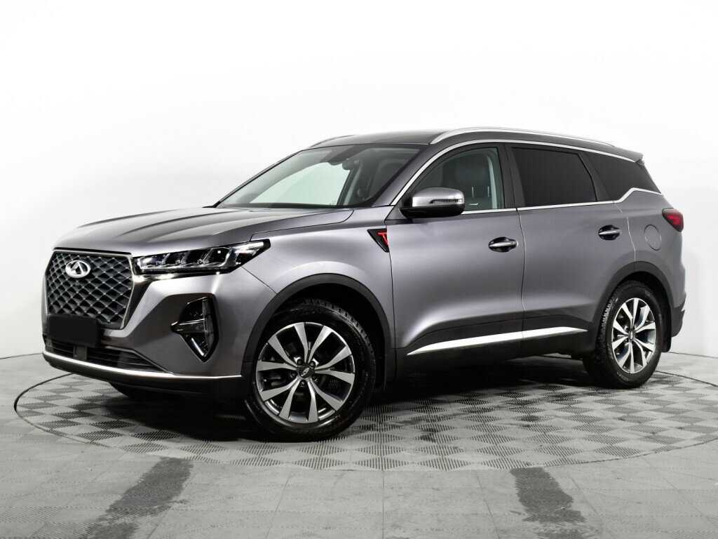 Chery Tiggo 7 Pro Max 2023 года с пробегом. Фото: #0