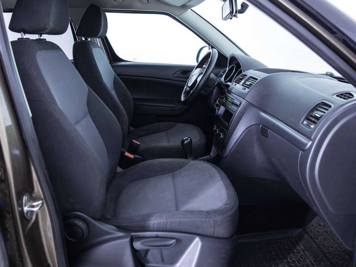 Skoda Yeti 2012 года с пробегом. Фото: #9
