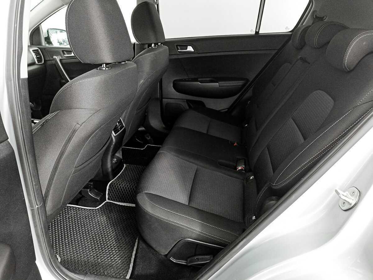 Kia Sportage 2019 года с пробегом. Фото: #9