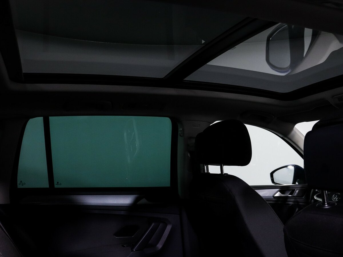 Volkswagen Tiguan 2021 года с пробегом. Фото: #14