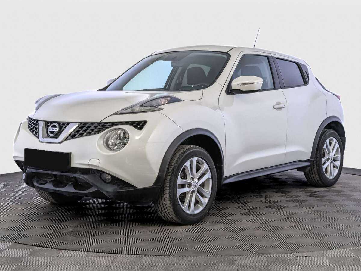 Nissan Juke 2018 года с пробегом. Посмотреть фото
