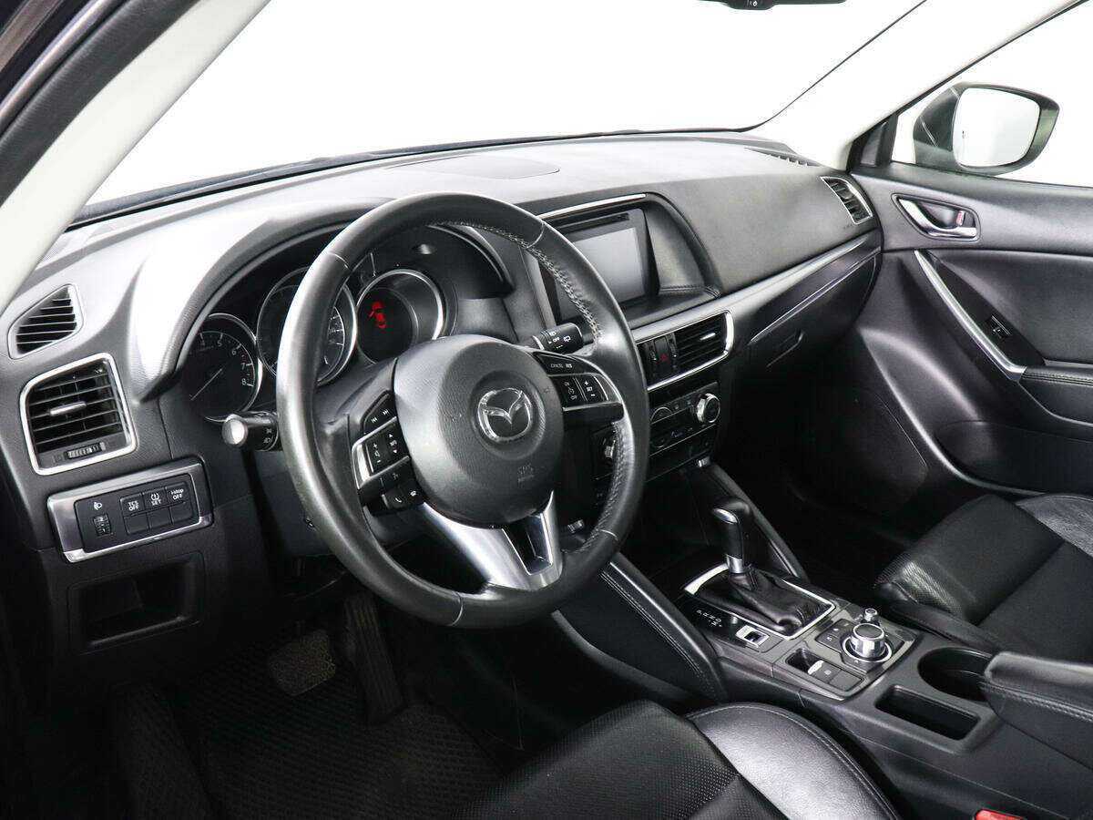 Mazda CX-5 2015 года с пробегом. Фото: #8