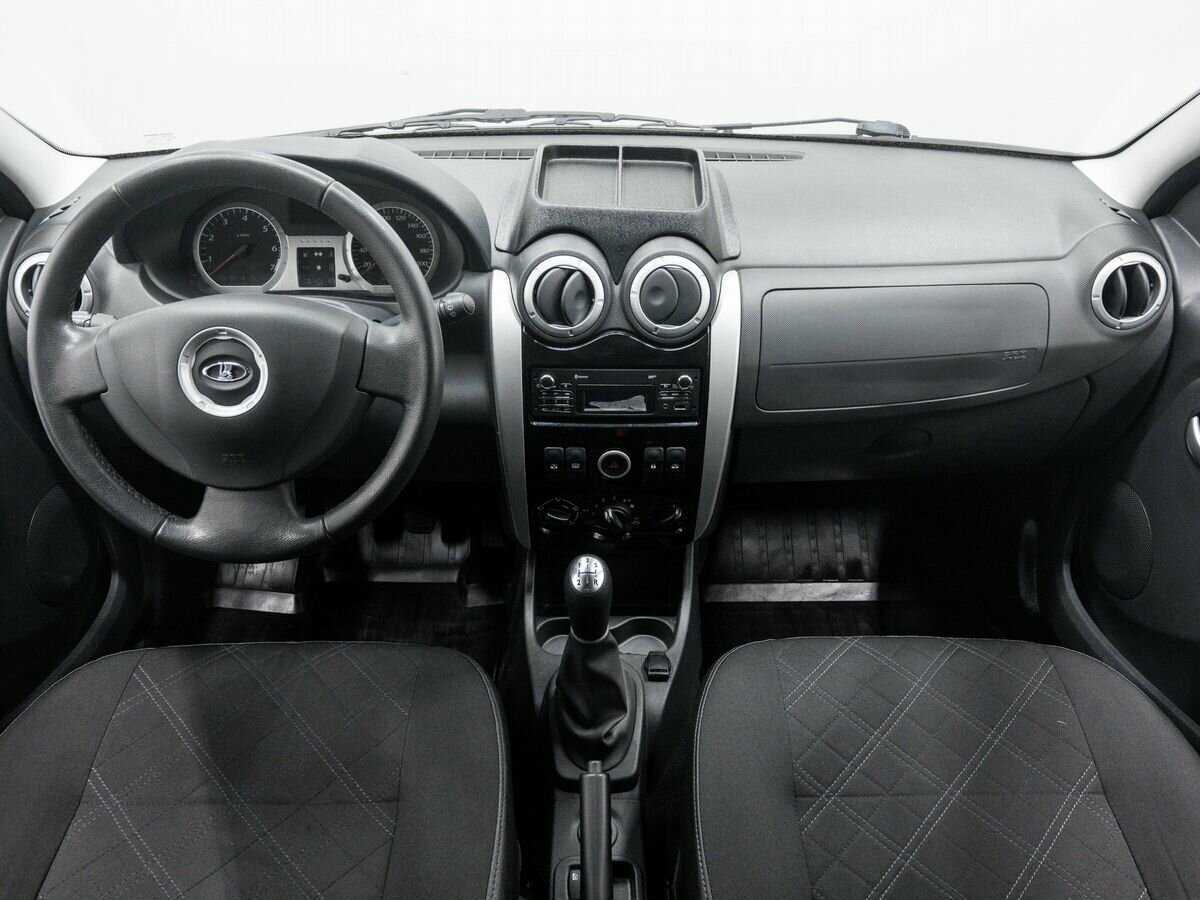 Lada (ВАЗ) Largus 2018 года с пробегом. Фото: #10