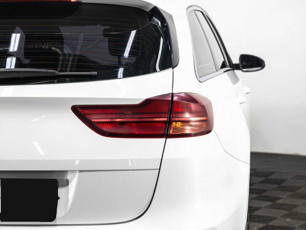 Kia Ceed 2020 года с пробегом. Фото: #7