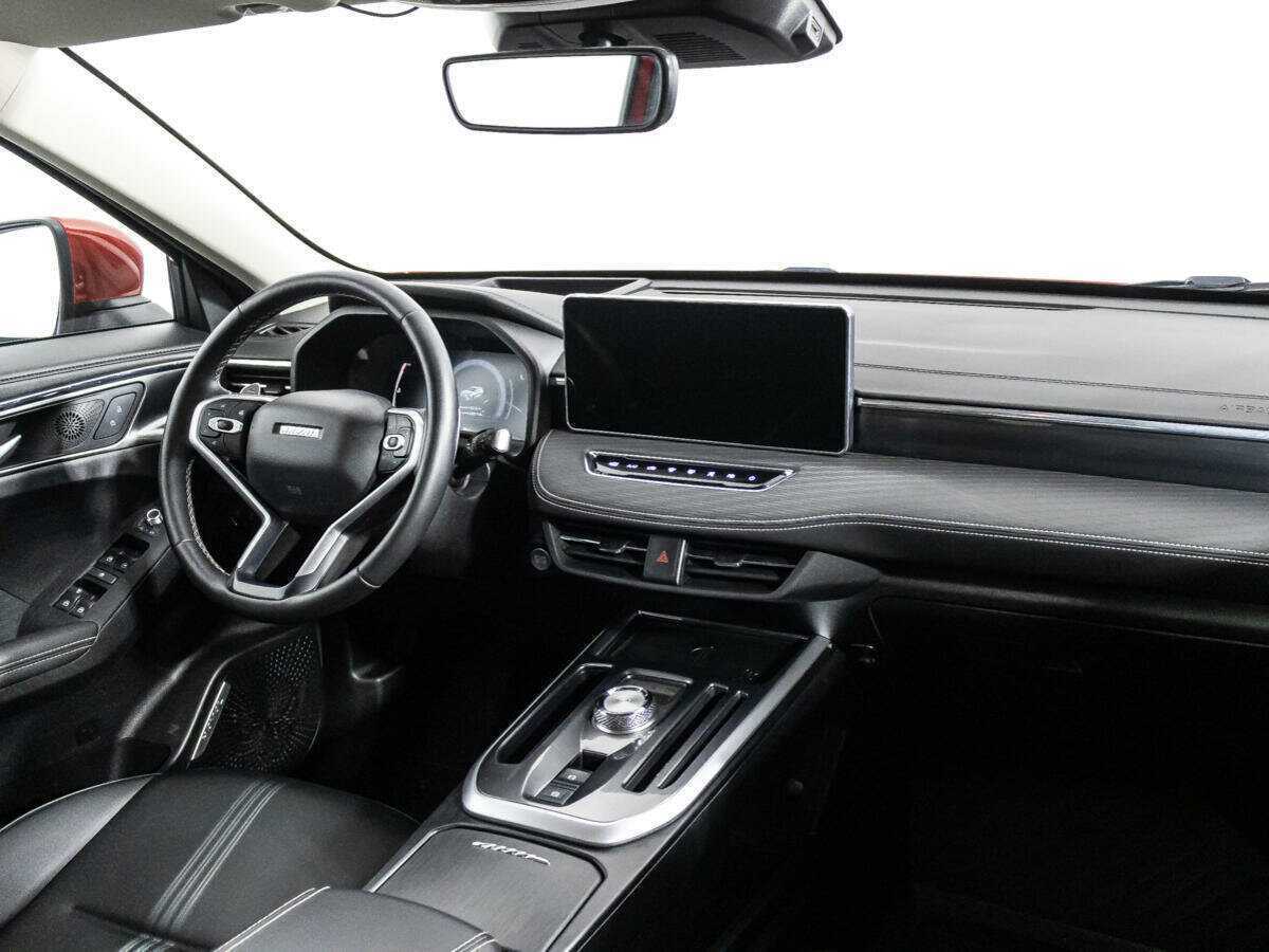 Haval Jolion 2021 года с пробегом. Фото: #8