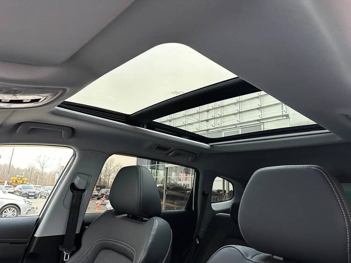 Chery Tiggo 8 2022 года с пробегом. Фото: #8