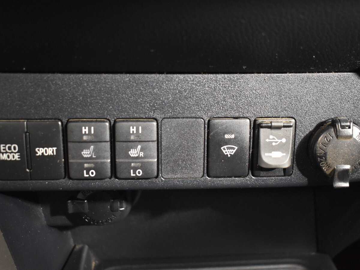 Toyota RAV4 2014 года с пробегом. Фото: #20