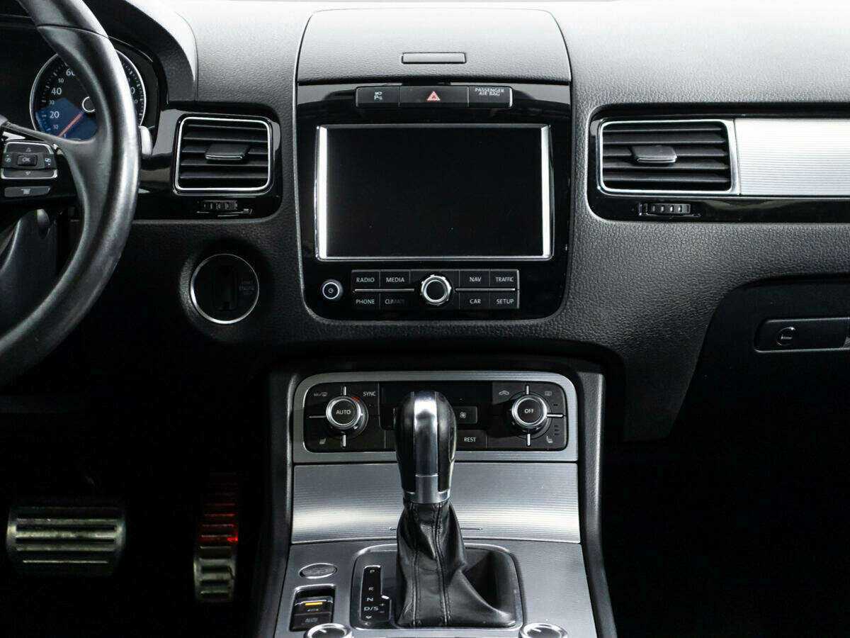 Volkswagen Touareg 2012 года с пробегом. Фото: #13