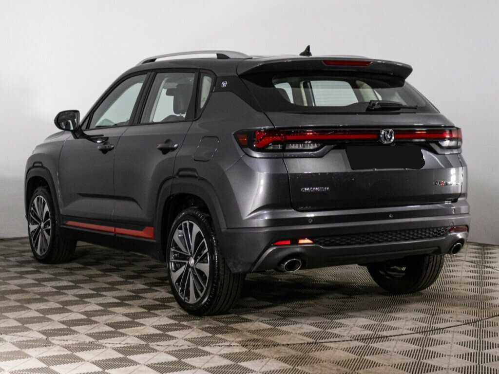 Changan CS35PLUS 2022 года с пробегом. Фото: #6