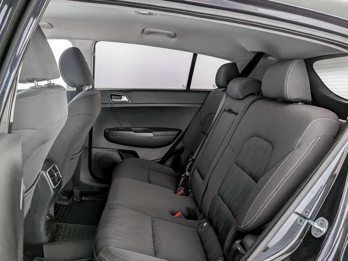 Kia Sportage 2016 года с пробегом. Фото: #9