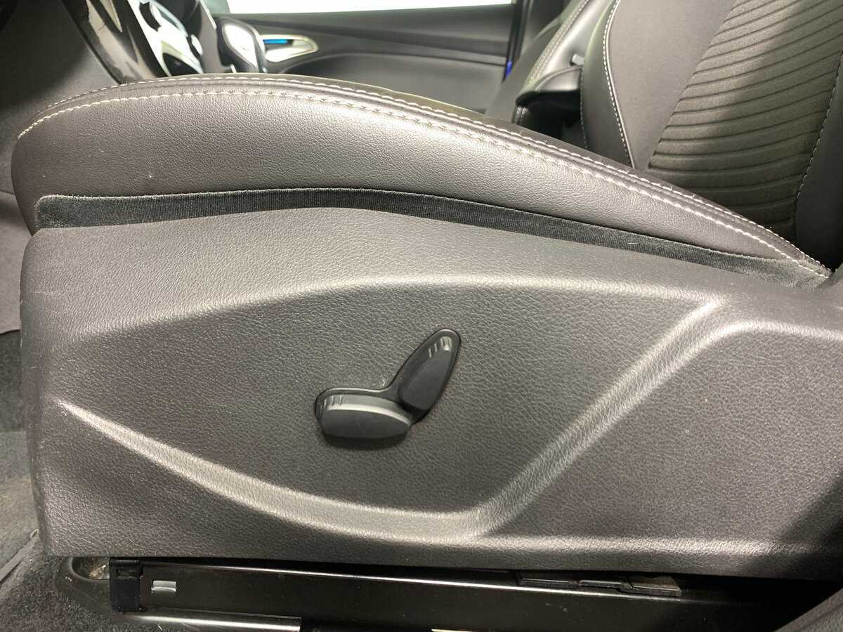 Ford Focus 2017 года с пробегом. Фото: #16