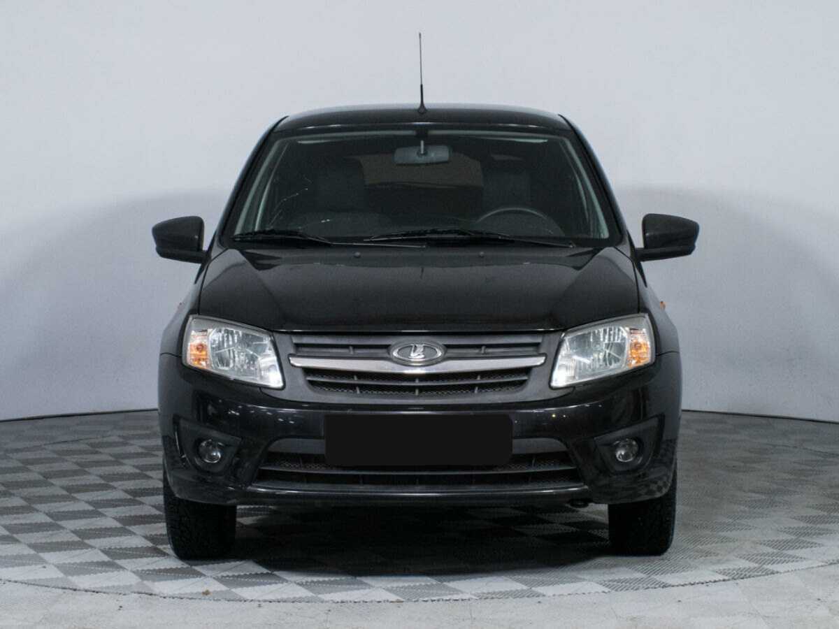 Lada (ВАЗ) Granta 2015 года с пробегом. Фото: #1