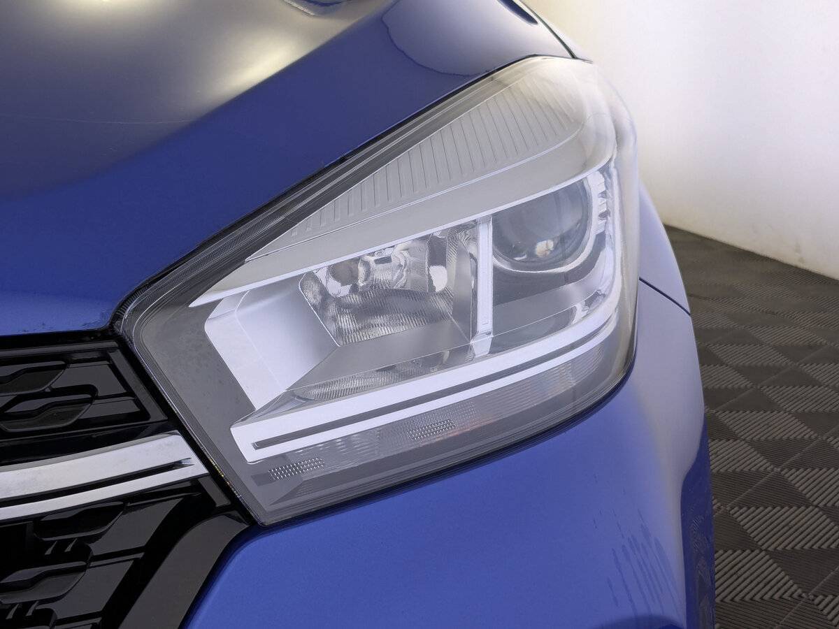 Chery Tiggo 4 2021 года с пробегом. Фото: #10