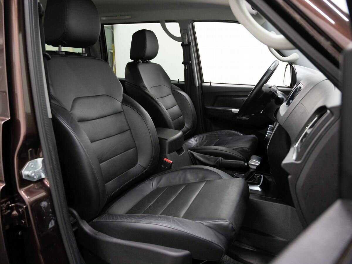 УАЗ Patriot 2020 года с пробегом. Фото: #11