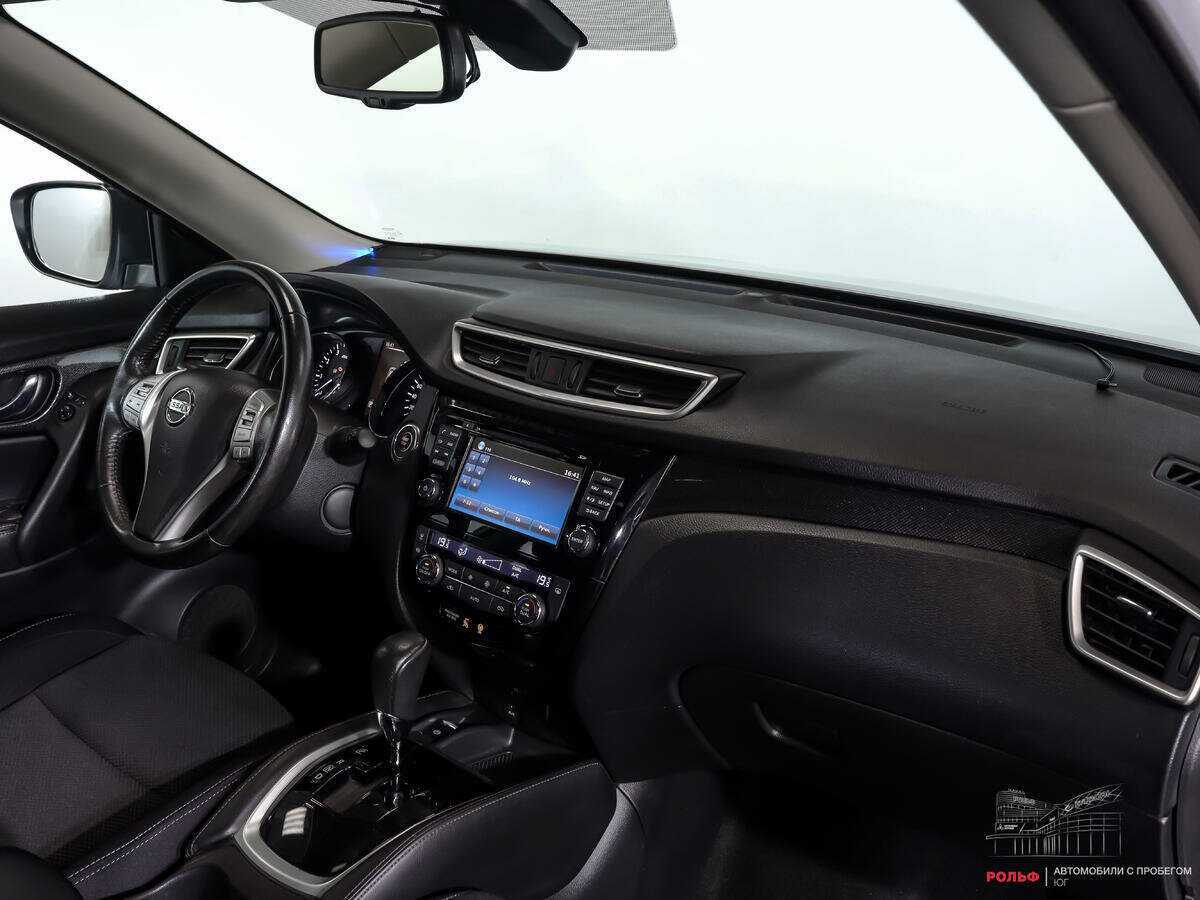 Nissan X-Trail 2018 года с пробегом. Фото: #7