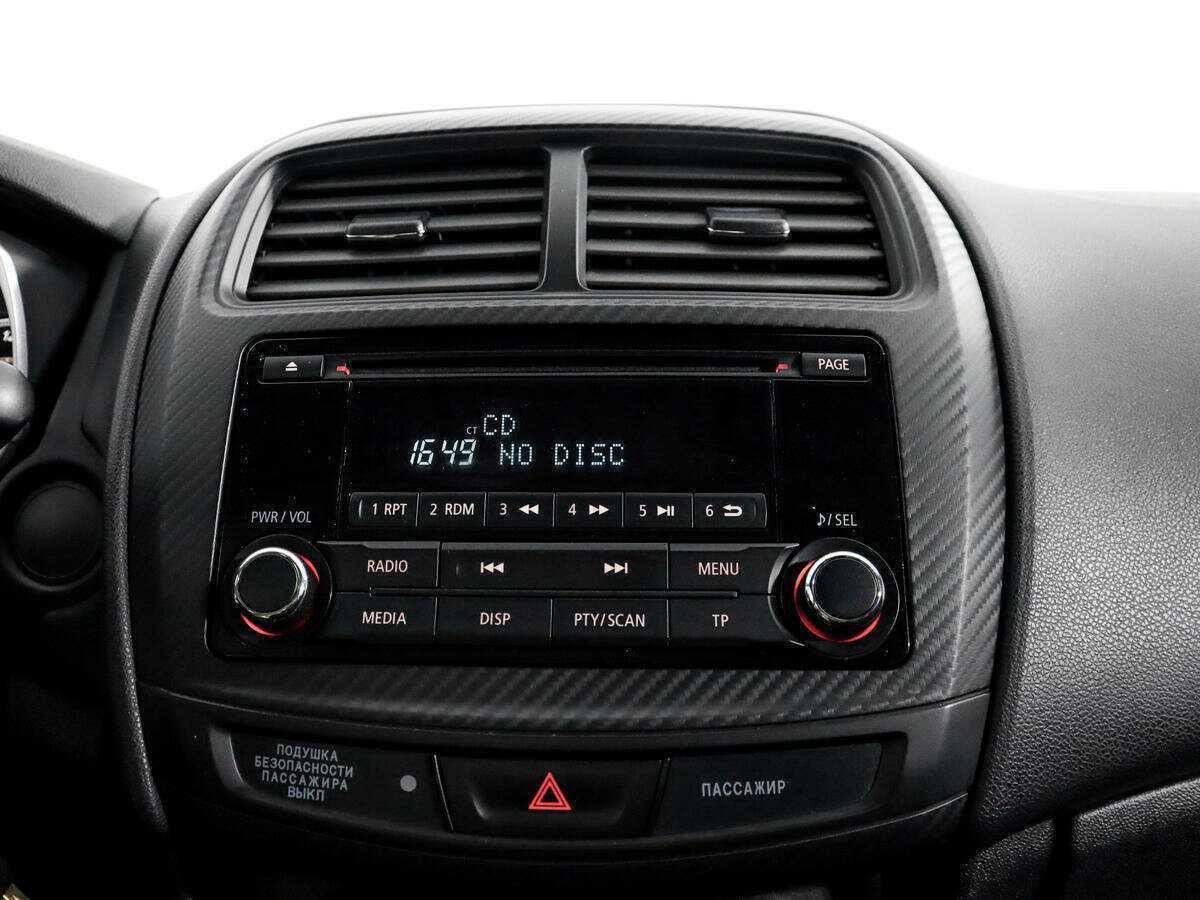 Mitsubishi ASX 2014 года с пробегом. Фото: #13