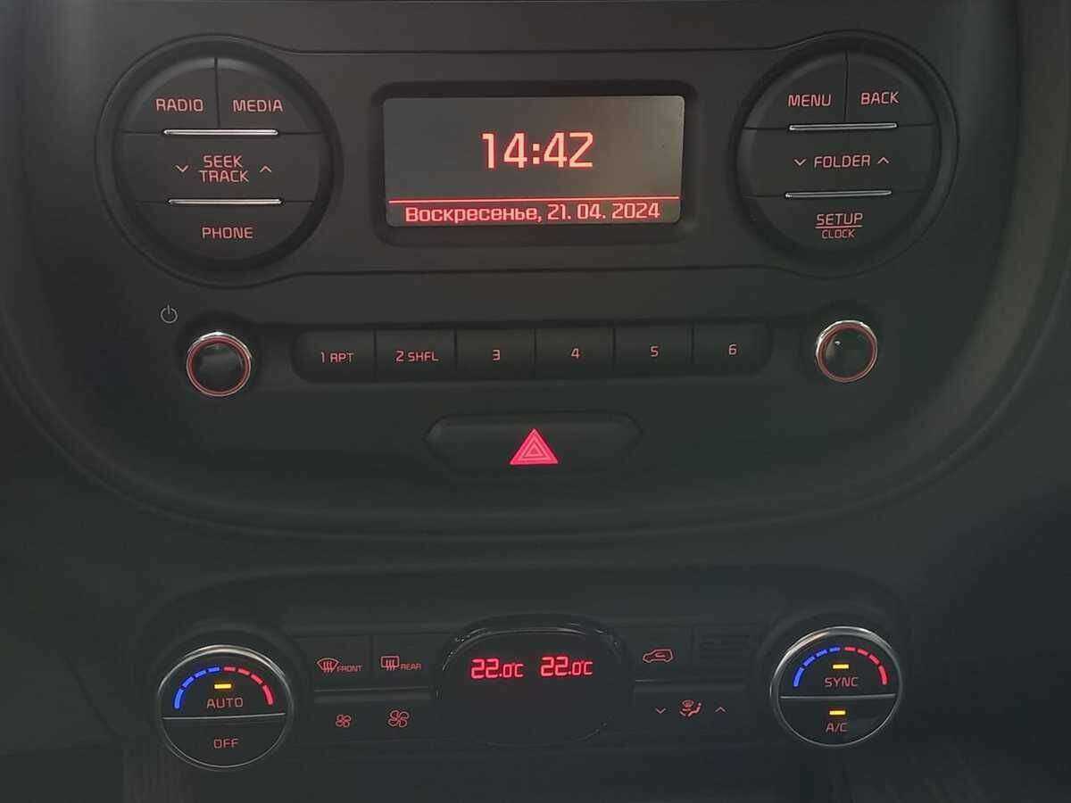 Kia Soul 2020 года с пробегом. Фото: #12