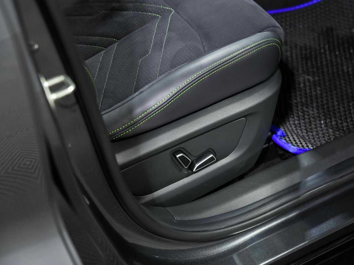 Changan UNI-T 2023 года с пробегом. Фото: #21