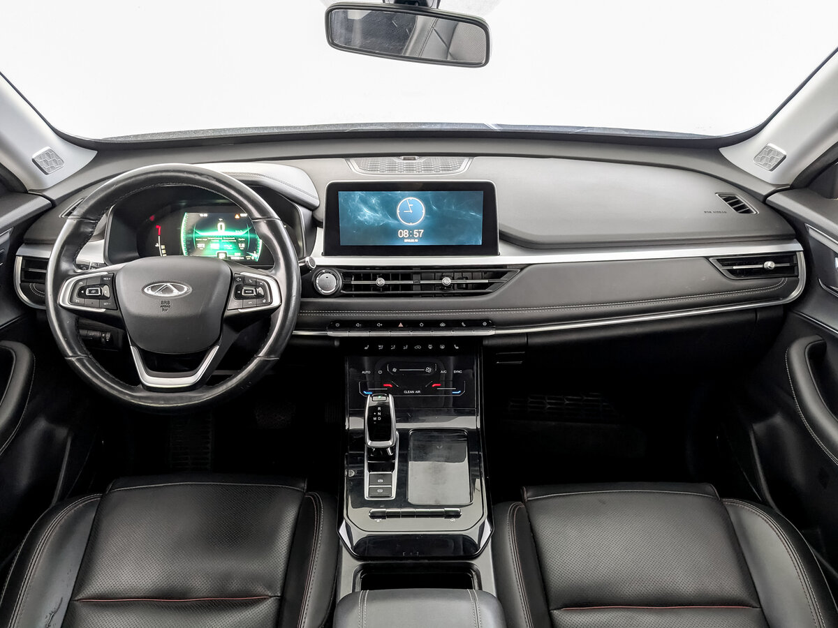 Chery Tiggo 7 Pro 2022 года с пробегом. Фото: #13