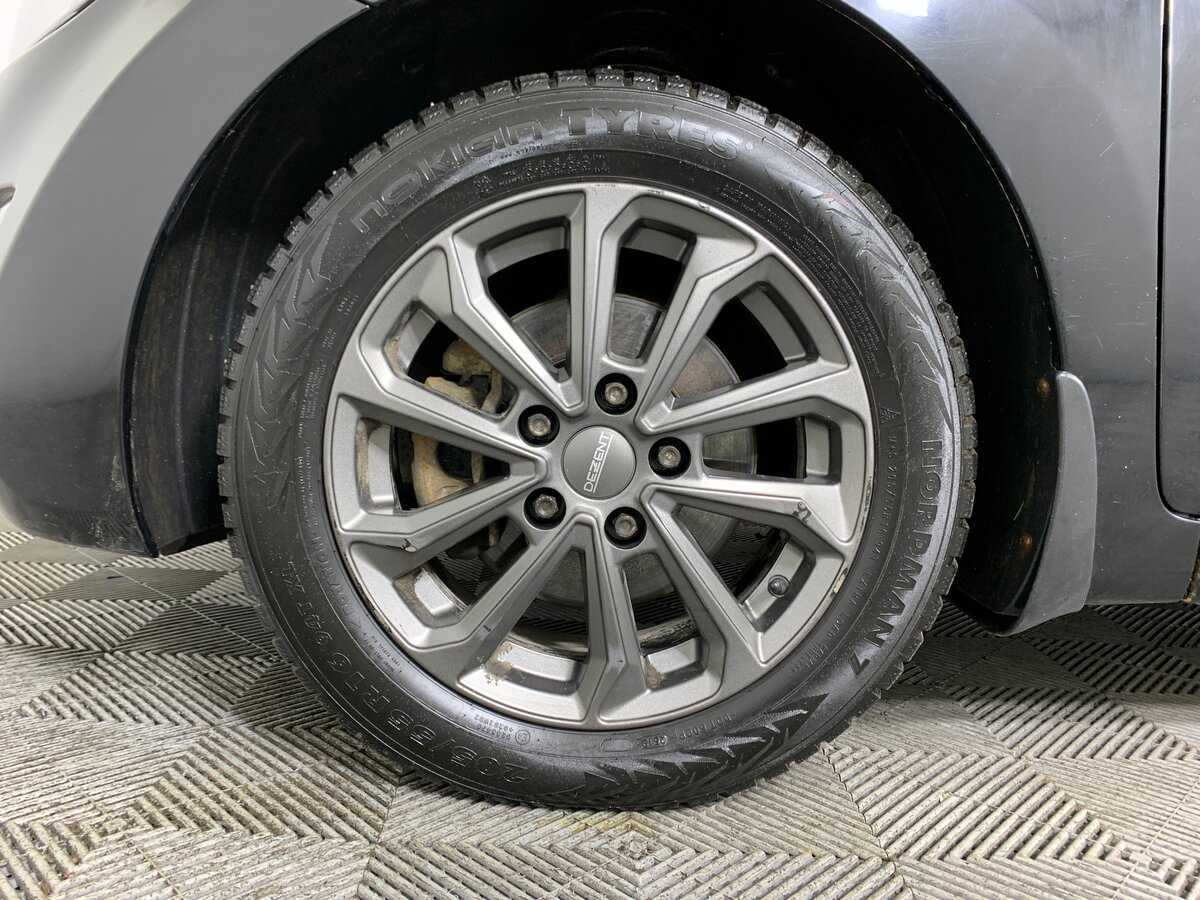 Hyundai Elantra 2012 года с пробегом. Фото: #8