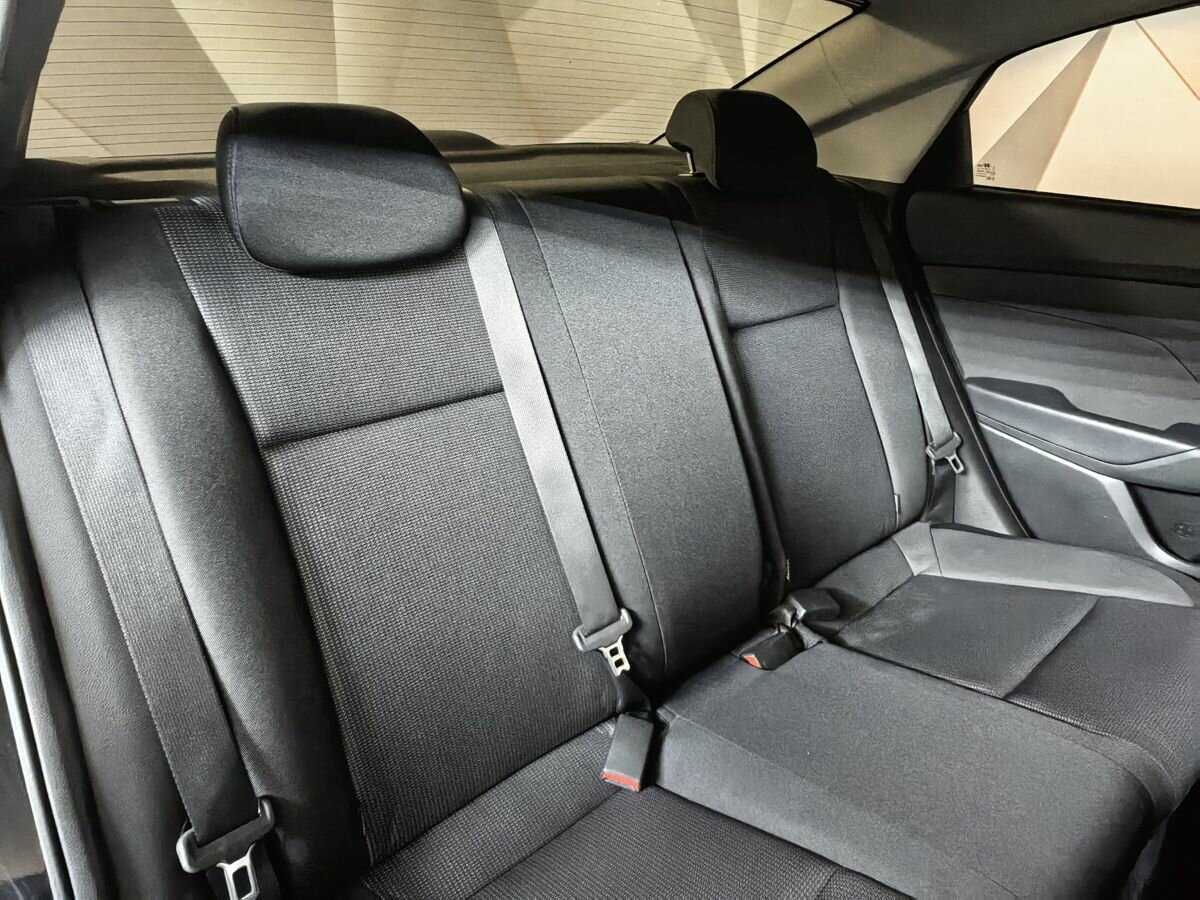 Hyundai Solaris 2017 года с пробегом. Фото: #12