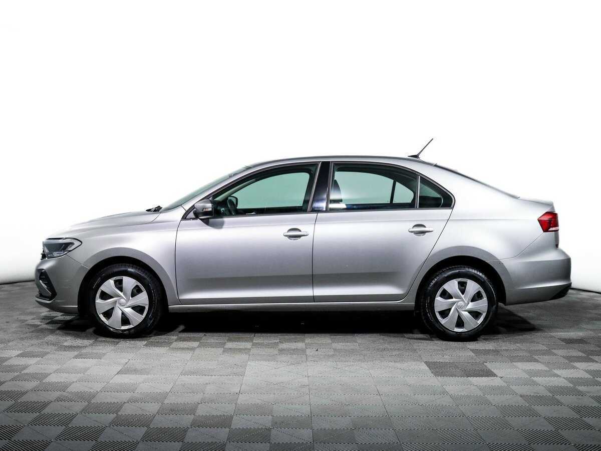 Volkswagen Polo 2021 года с пробегом. Фото: #7