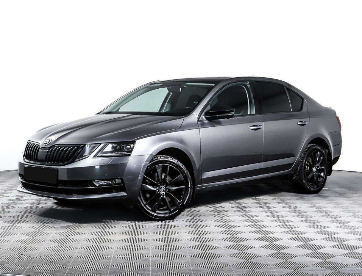 Skoda Octavia 2017 года с пробегом. Фото: #0