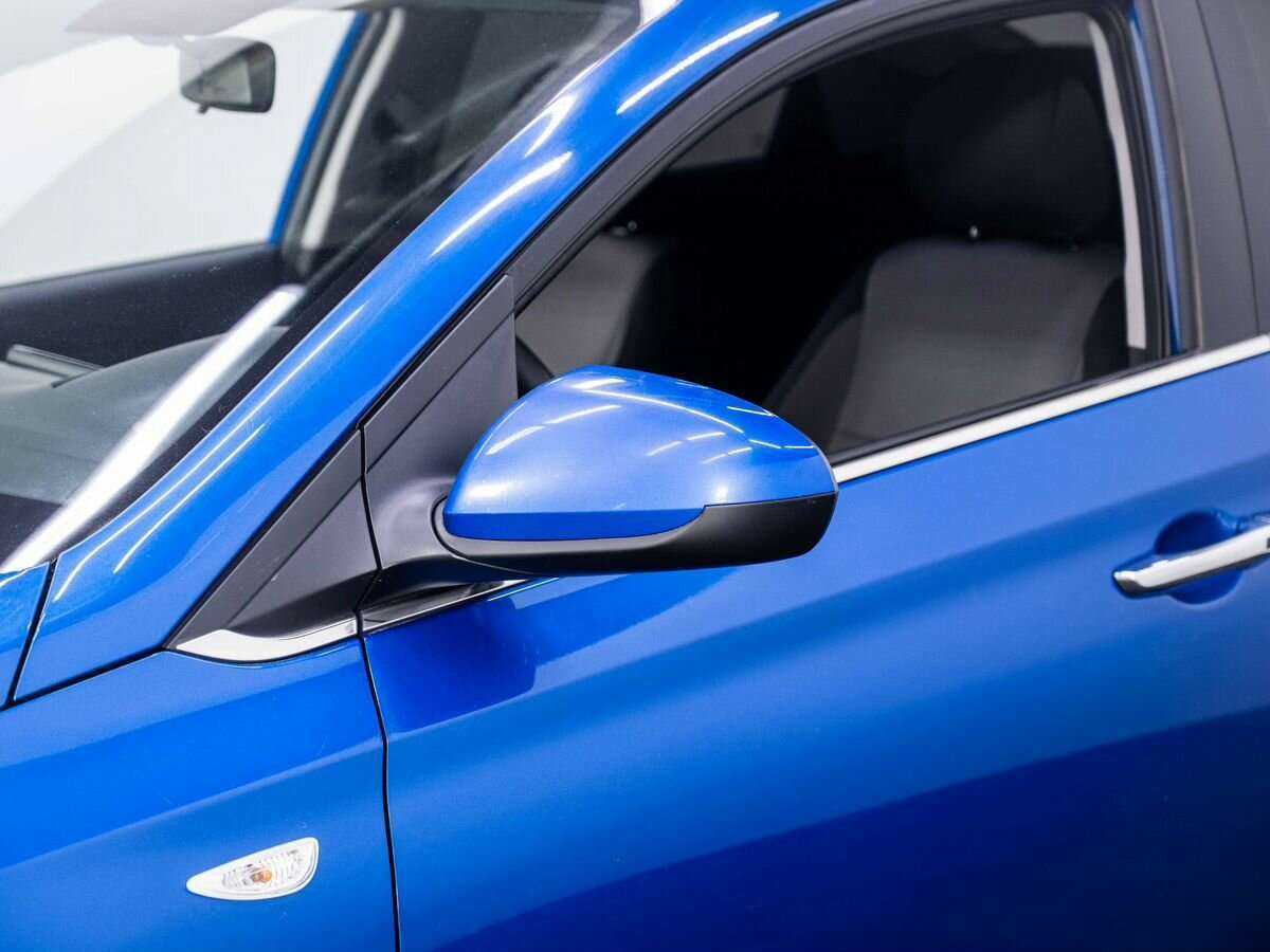 Hyundai Solaris 2021 года с пробегом. Фото: #7