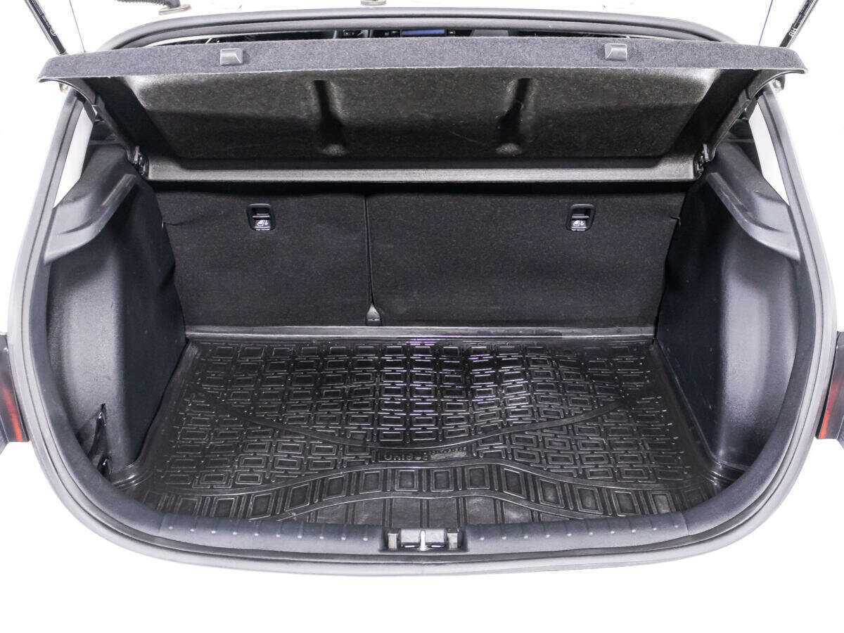 Kia Rio 2020 года с пробегом. Фото: #14