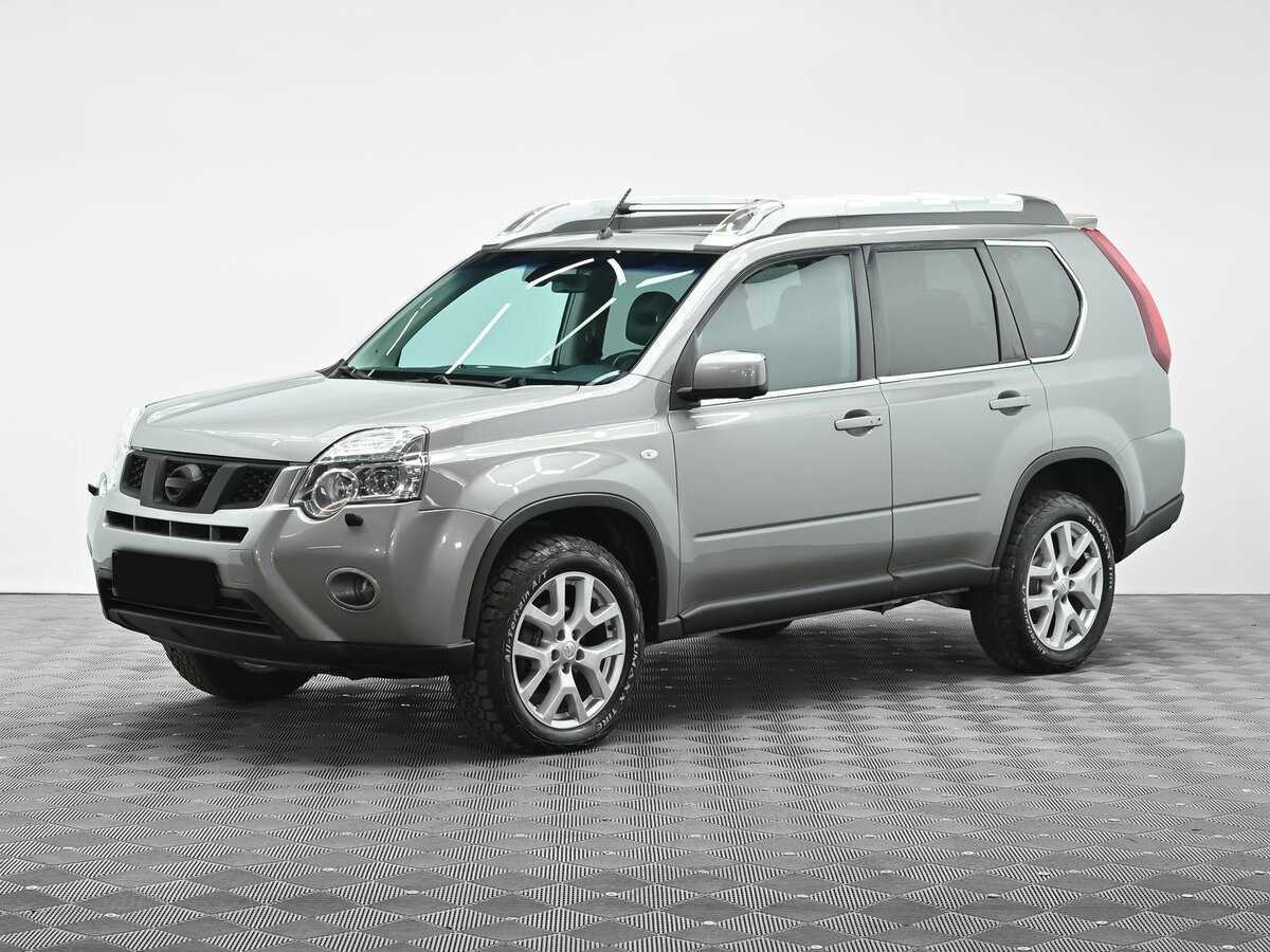 Nissan X-Trail 2013 года с пробегом. Посмотреть фото