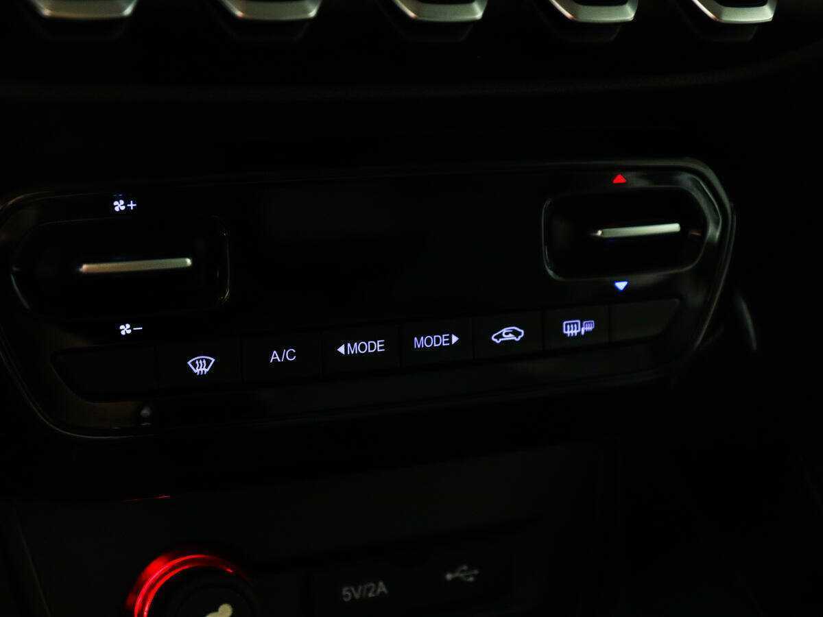 Chevrolet Captiva 2022 года с пробегом. Фото: #16