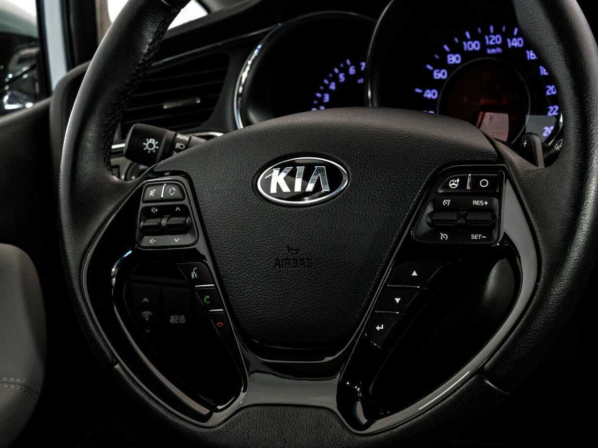 Kia Ceed 2017 года с пробегом. Фото: #12