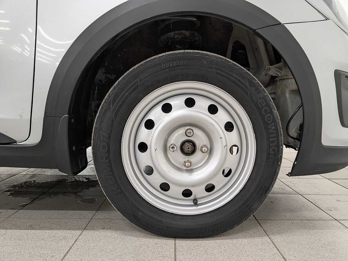 Kia Rio 2020 года с пробегом. Фото: #11