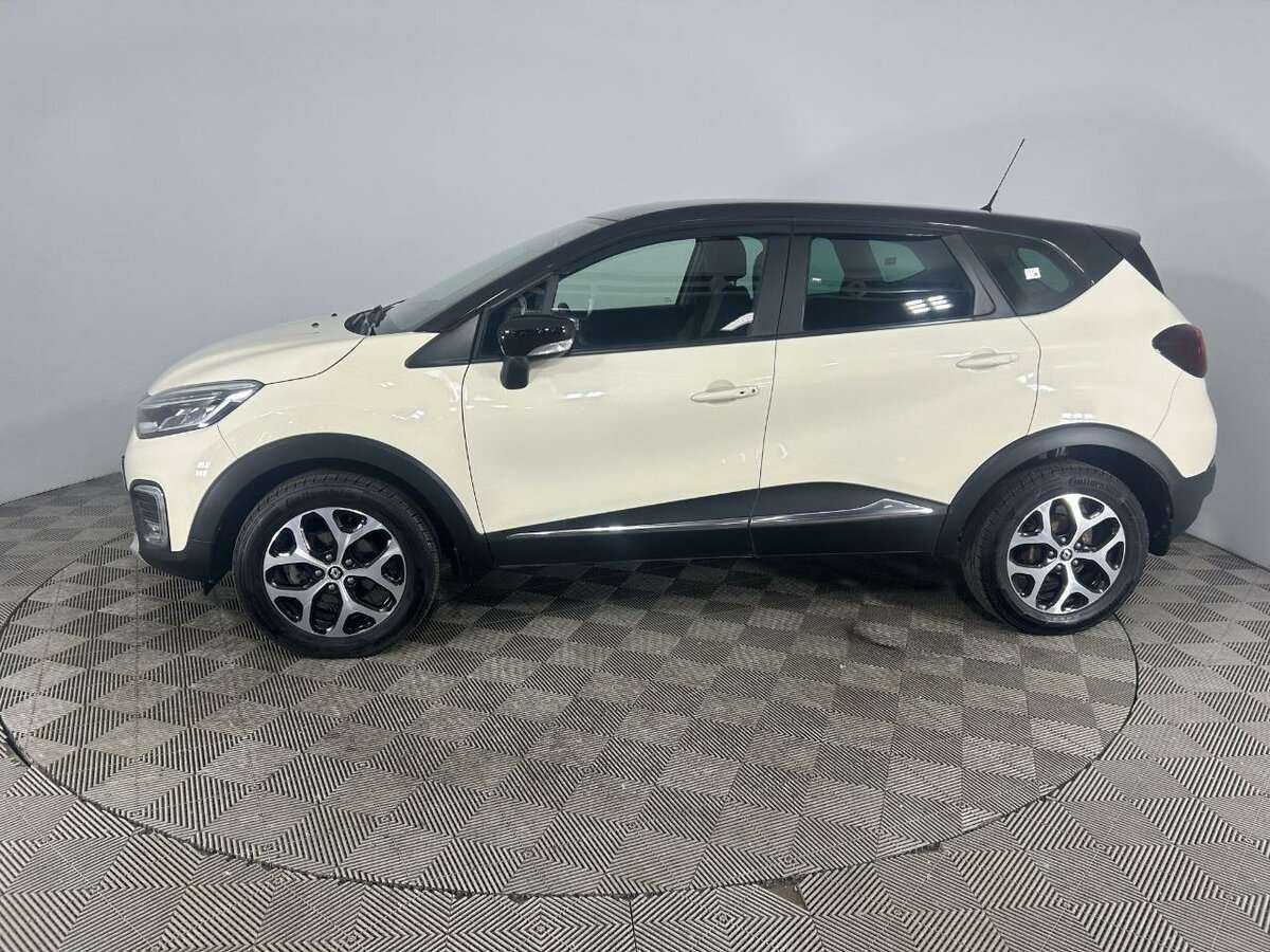 Renault Kaptur 2019 года с пробегом. Фото: #4