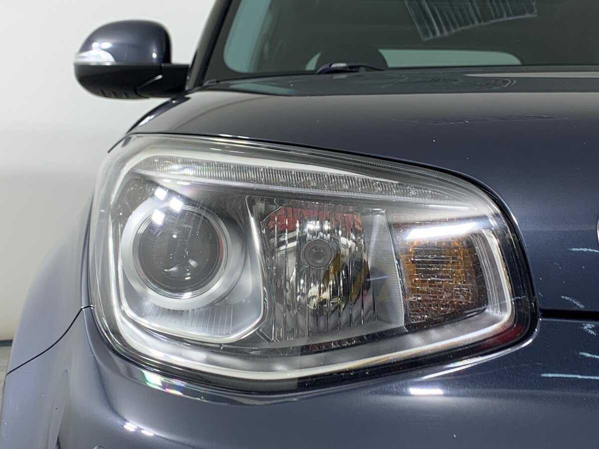 Kia Soul 2015 года с пробегом. Фото: #9