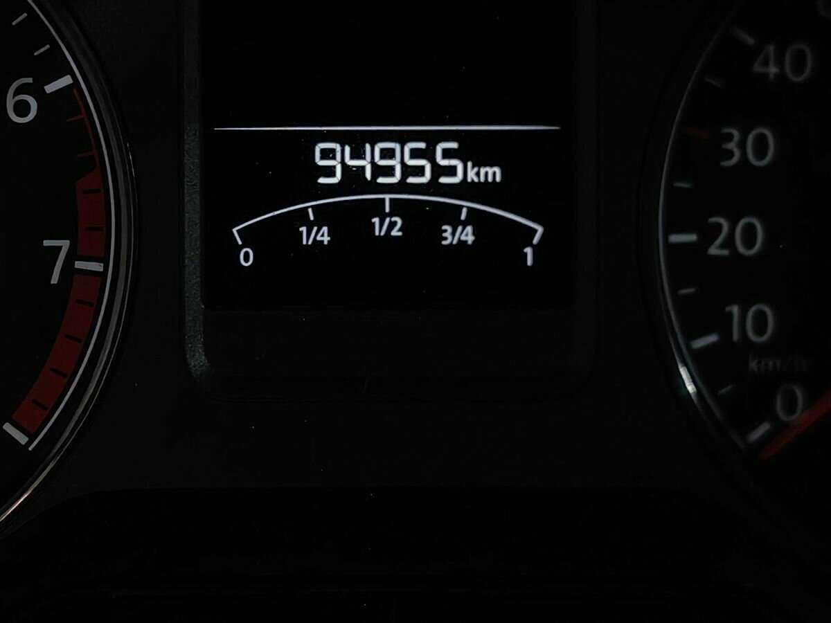 Volkswagen Polo 2016 года с пробегом. Фото: #15