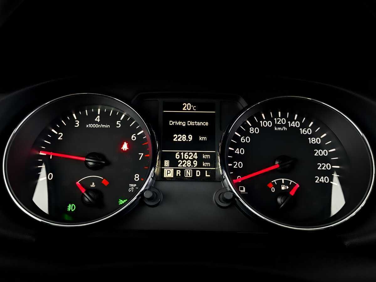 Nissan Qashqai 2012 года с пробегом. Фото: #12