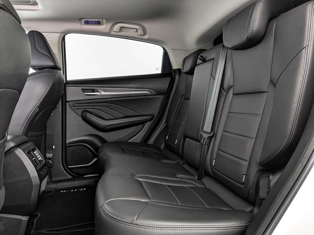 Haval F7x 2021 года с пробегом. Фото: #17