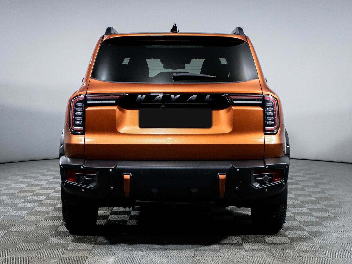 Haval Dargo 2023 года с пробегом. Фото: #5