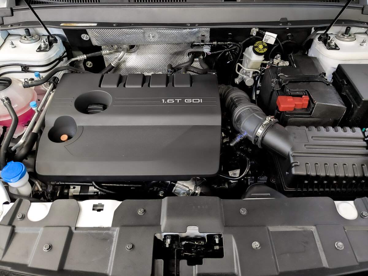 Chery Tiggo 7 Pro Max 2024 года с пробегом. Фото: #8