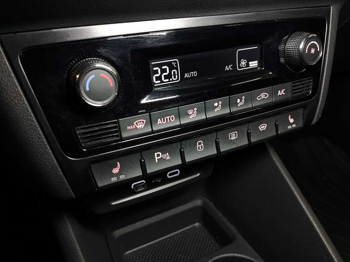 Volkswagen Polo 2021 года с пробегом. Фото: #20