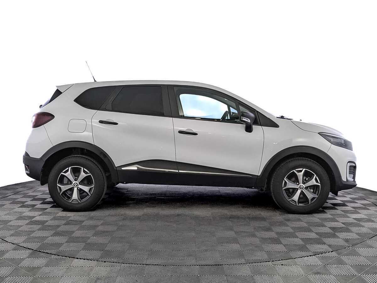 Renault Kaptur 2018 года с пробегом. Фото: #3