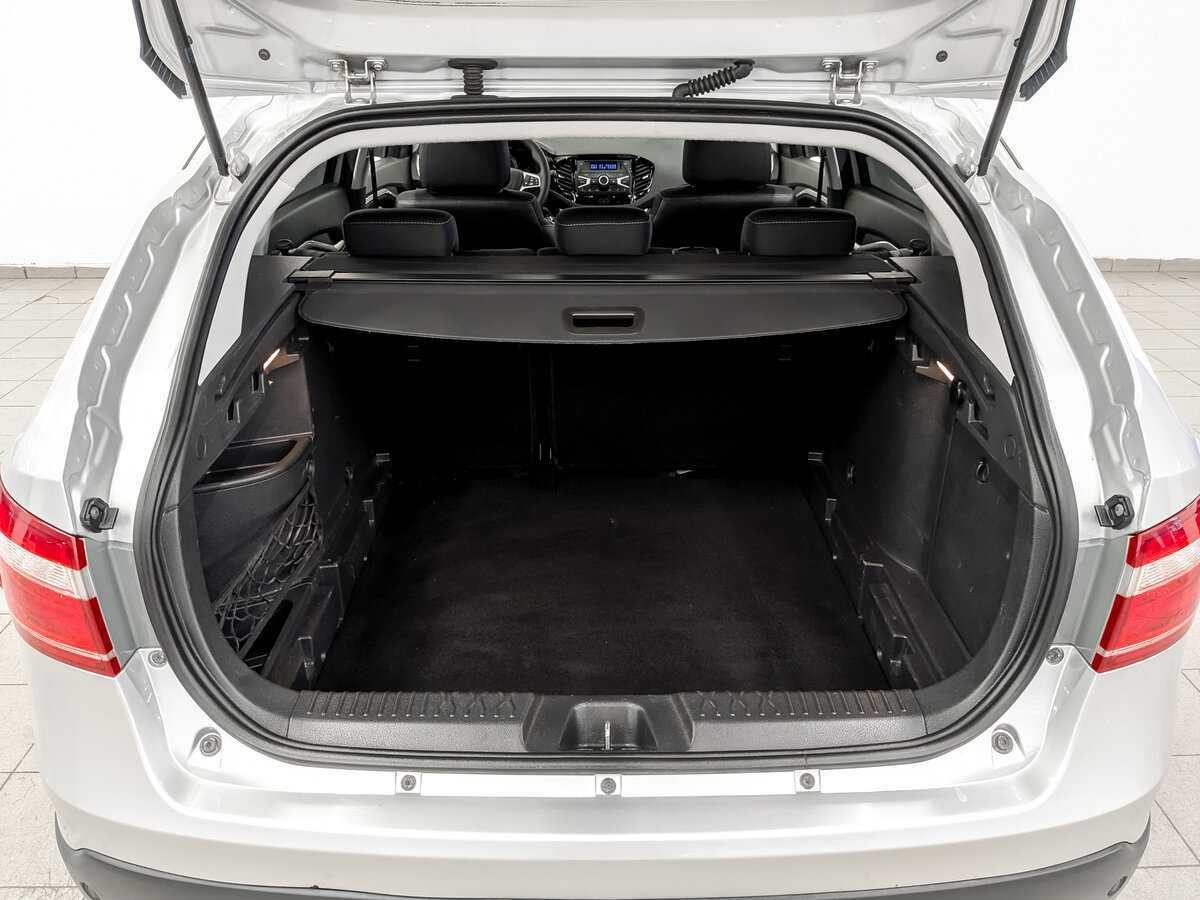 Lada (ВАЗ) Vesta 2019 года с пробегом. Фото: #9