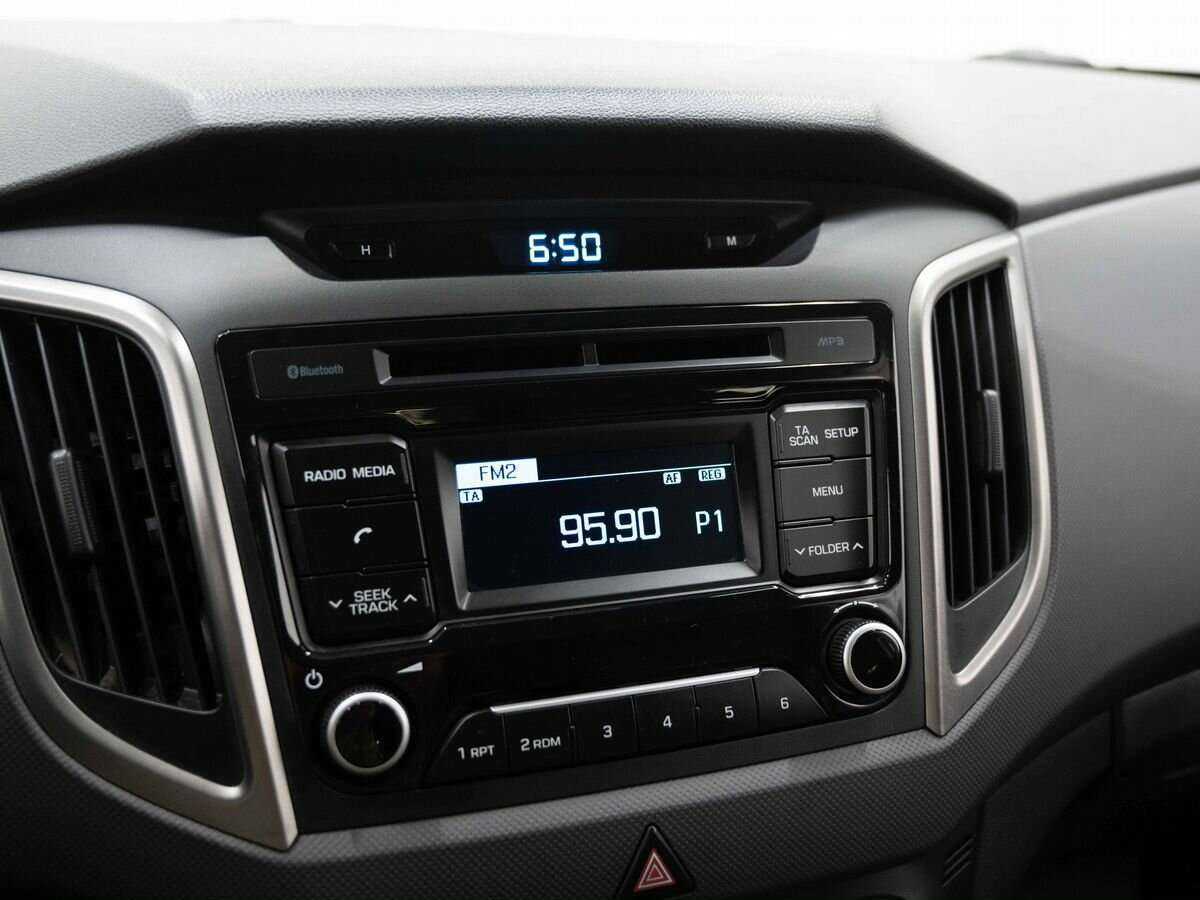 Hyundai Creta 2017 года с пробегом. Фото: #18