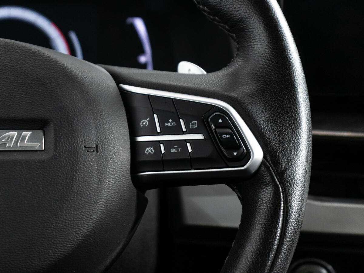 Haval F7x 2022 года с пробегом. Фото: #20