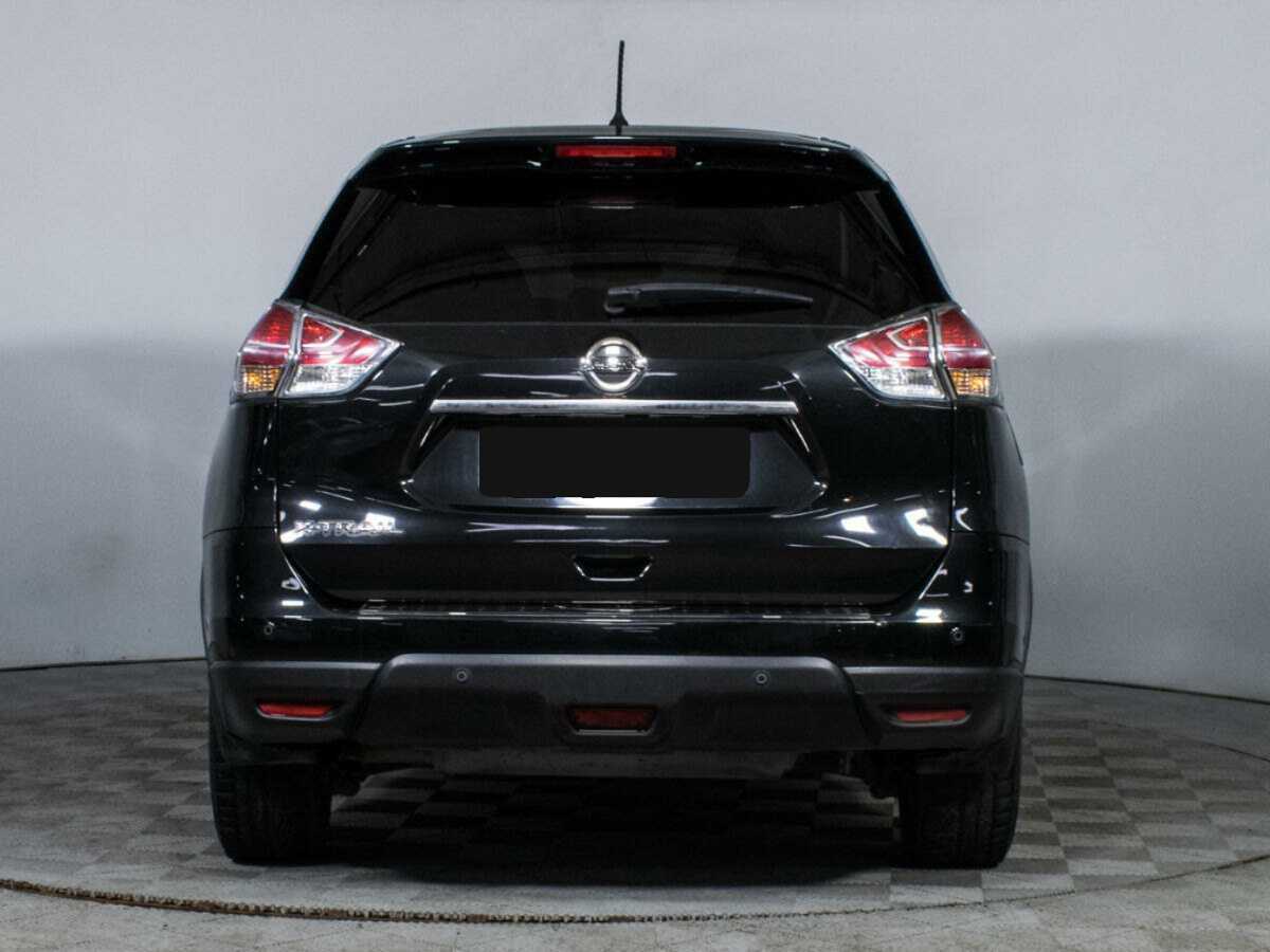 Nissan X-Trail 2016 года с пробегом. Фото: #5